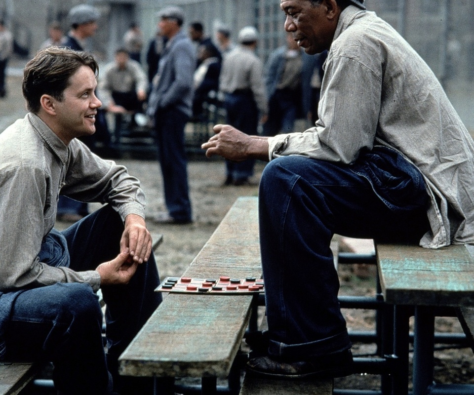   , the shawshank redemption,  