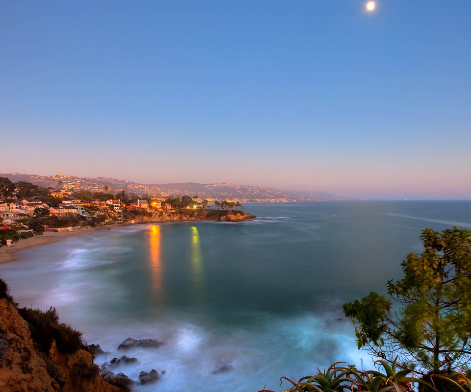 , , california, laguna beach, , Crescent bay point park