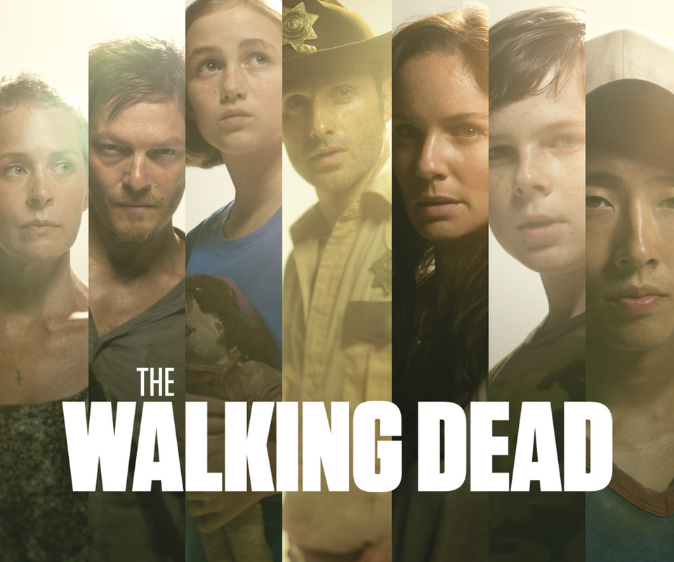 , , serial,  , the walking dead, actors