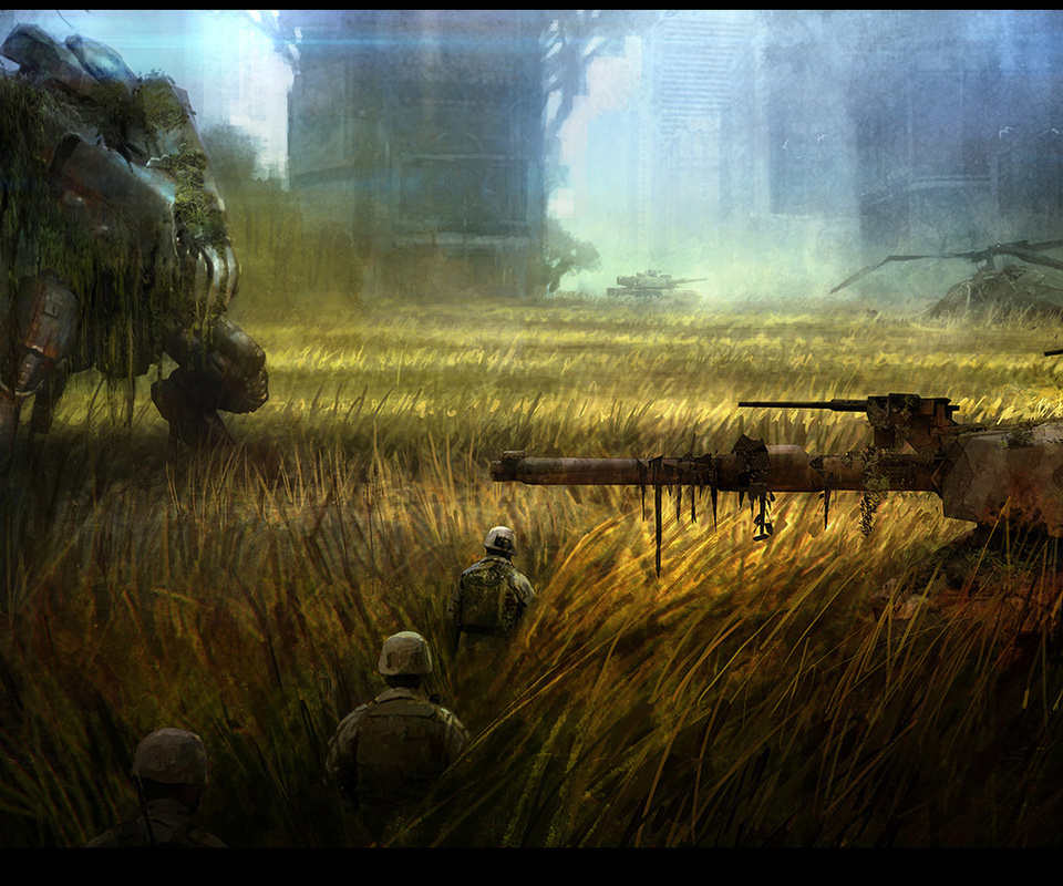 crysis 3, crysis art, 