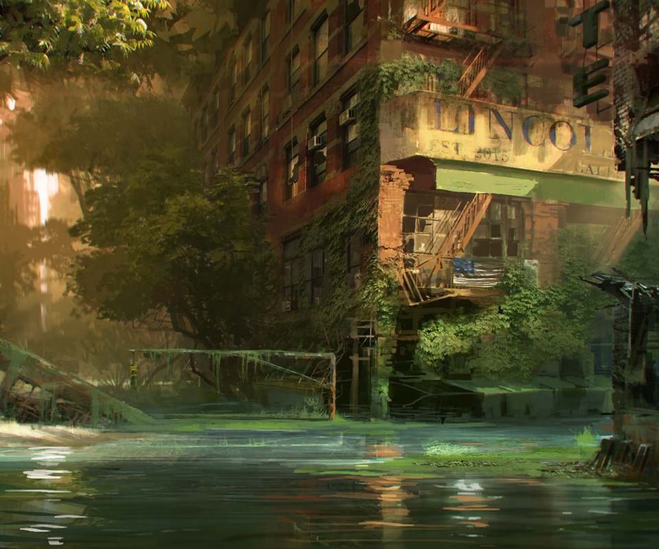 crysis 3, crysis art, 