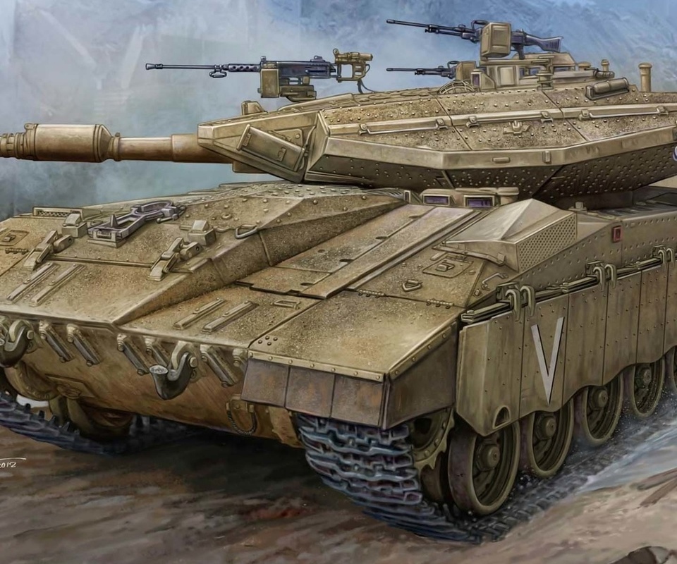 , , , , , , merkava, mk iii d