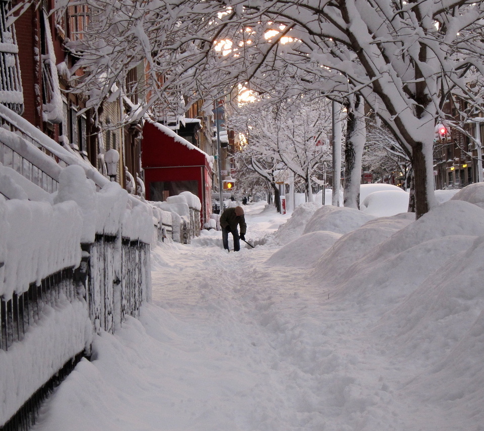 winter, , Usa, nyc, new_york, city