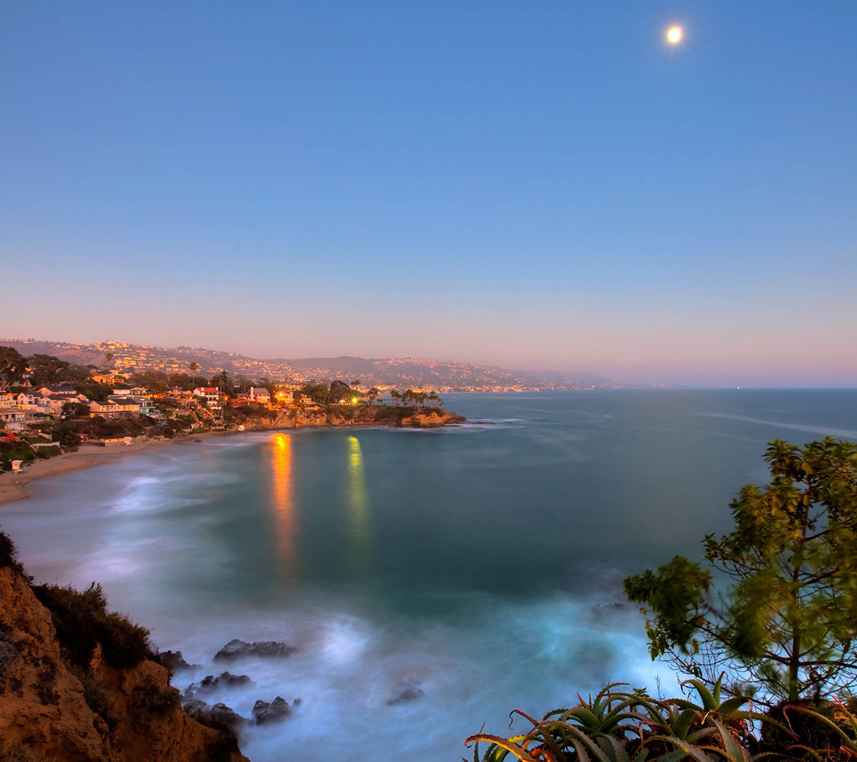 , , california, laguna beach, , Crescent bay point park