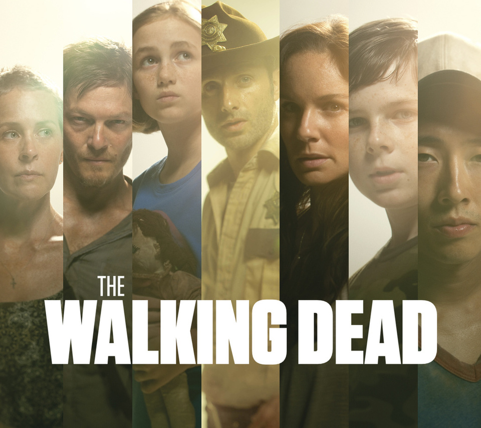 , , serial,  , the walking dead, actors