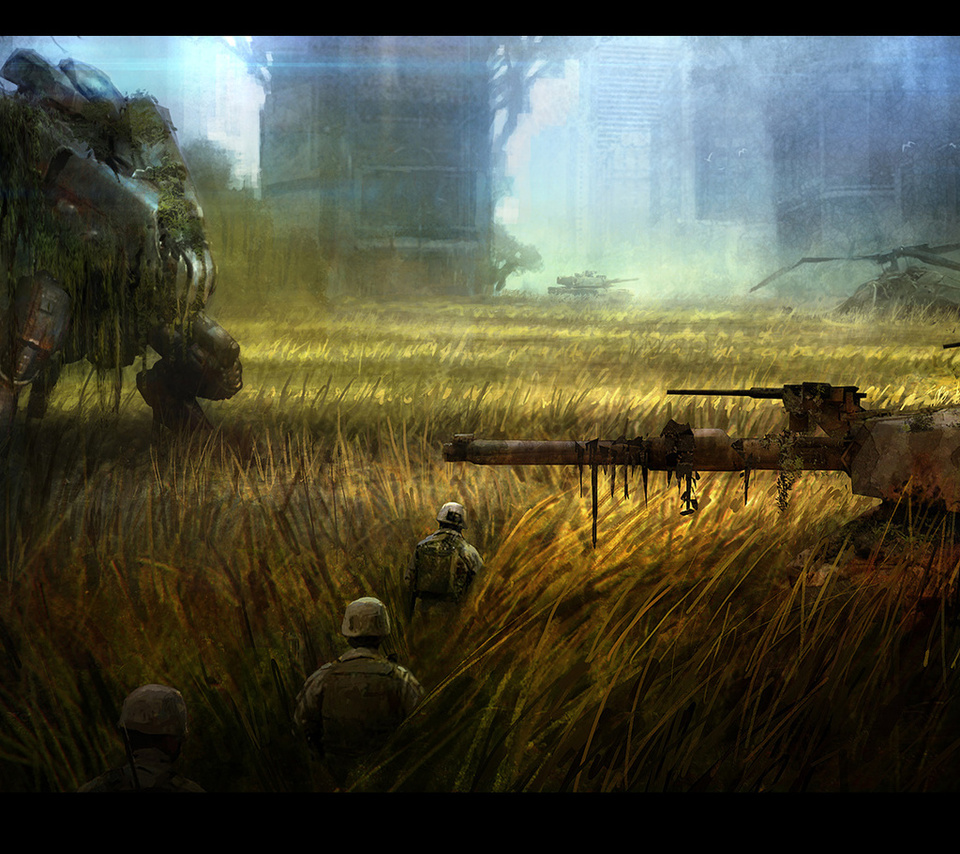 crysis 3, crysis art, 