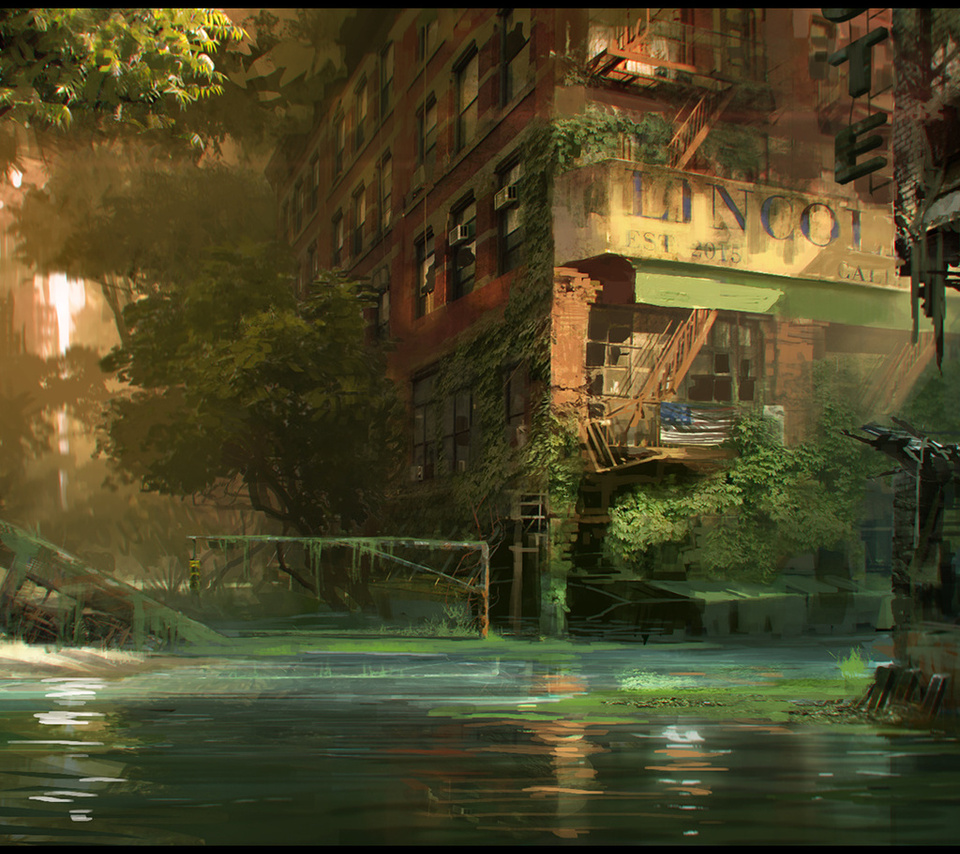 crysis 3, crysis art, 