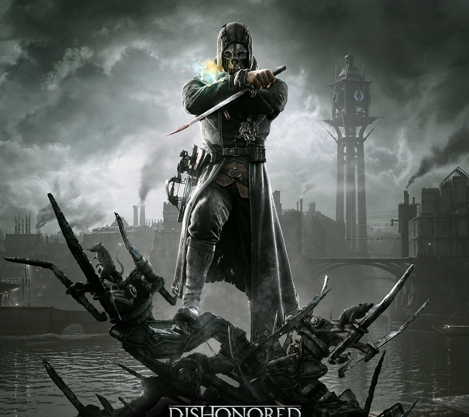 dishonored, corvo attano, game, , , 