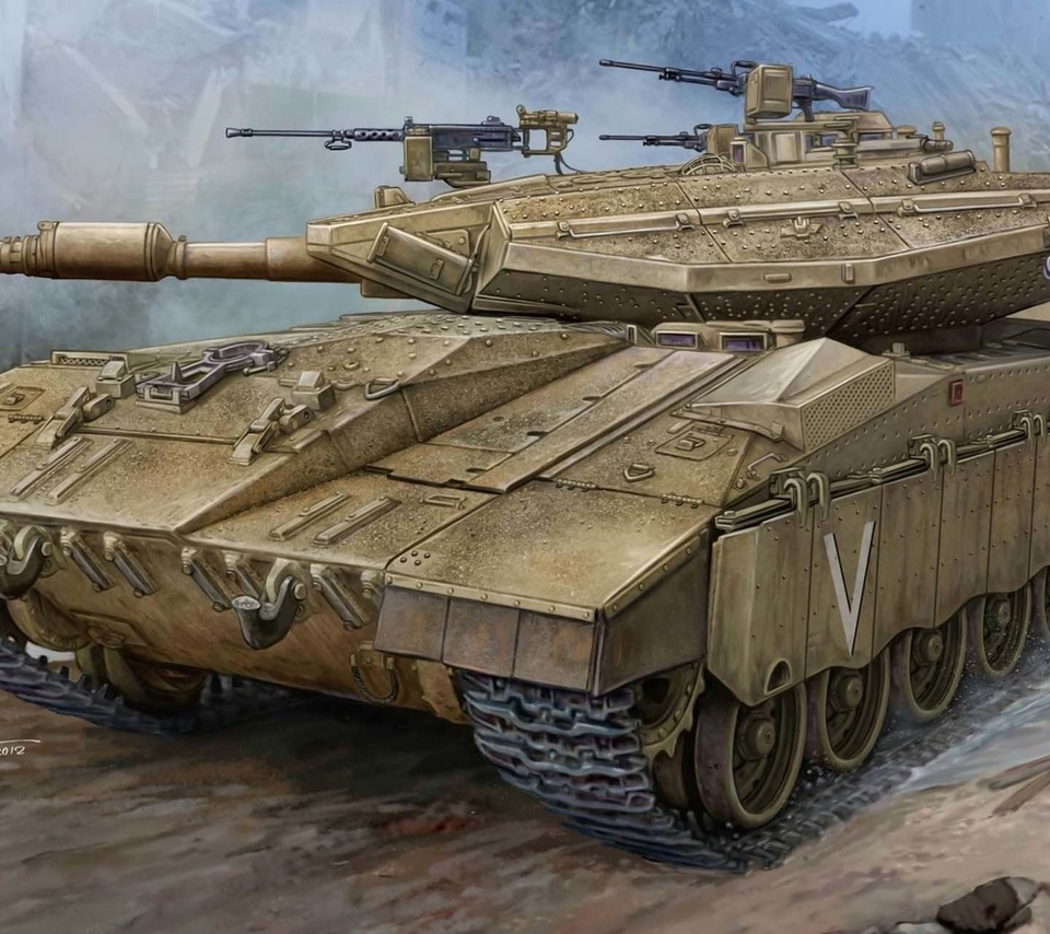 , , , , , , merkava, mk iii d