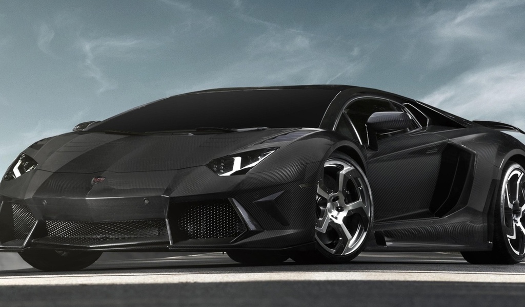 lp700-4, carbonado, lamborghini, , Mansory, aventador, 