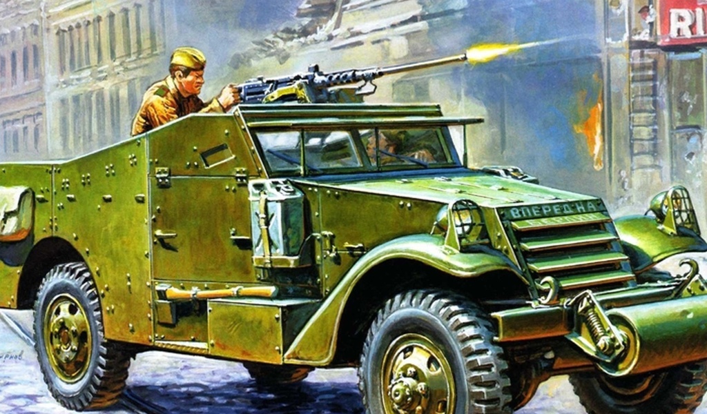 m3a1, , , scout car, , 