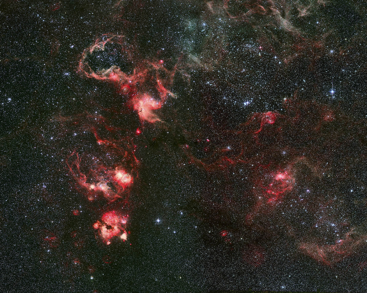  , , , Ngc 2070, 