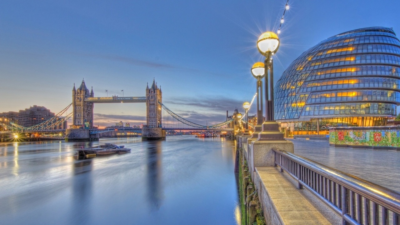 england, city hall, , river thames, , London, tower bridge