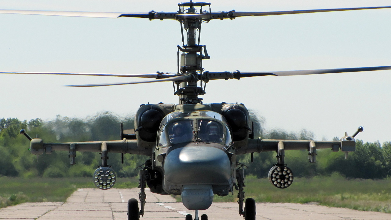 kamov, ka-52, , -52, 