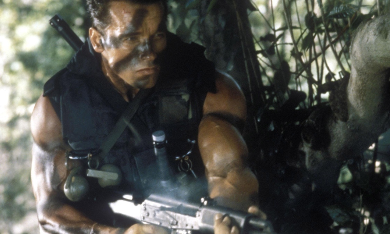 commando, arnold schwarzenegger, ,  