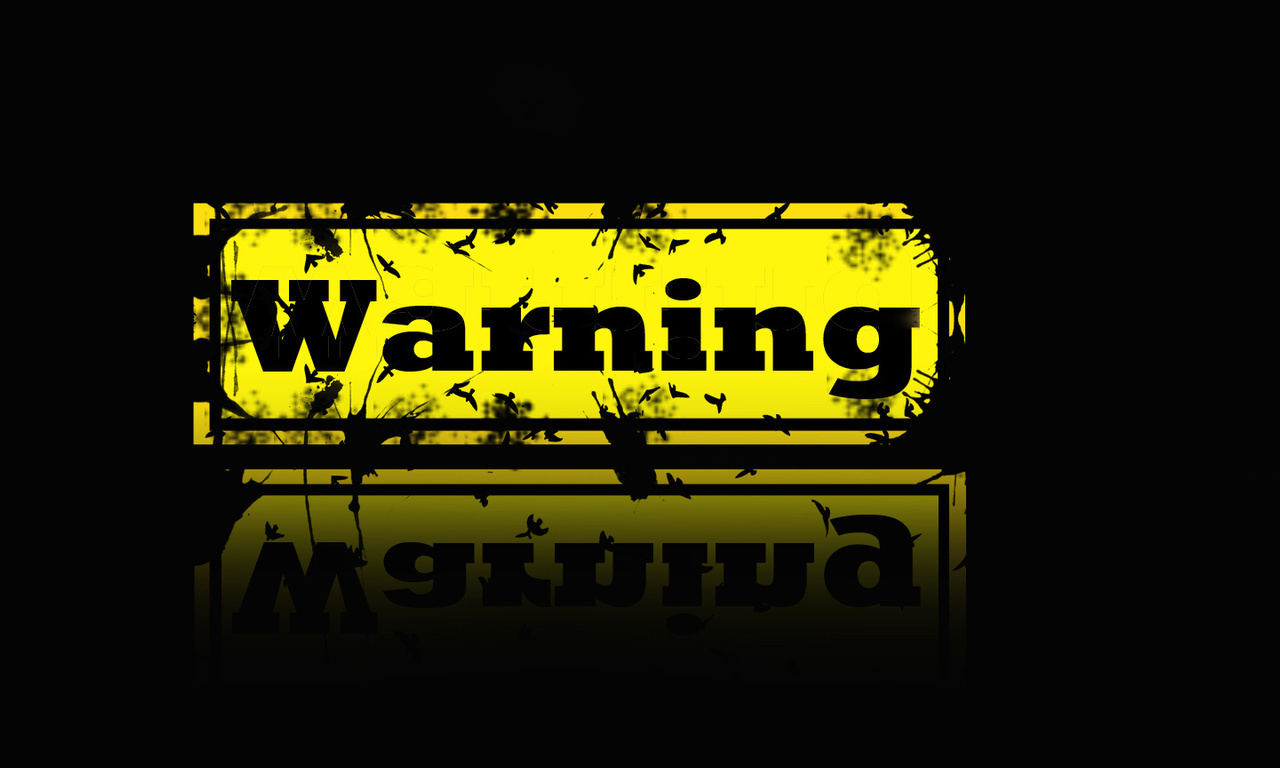 , , Warning, 