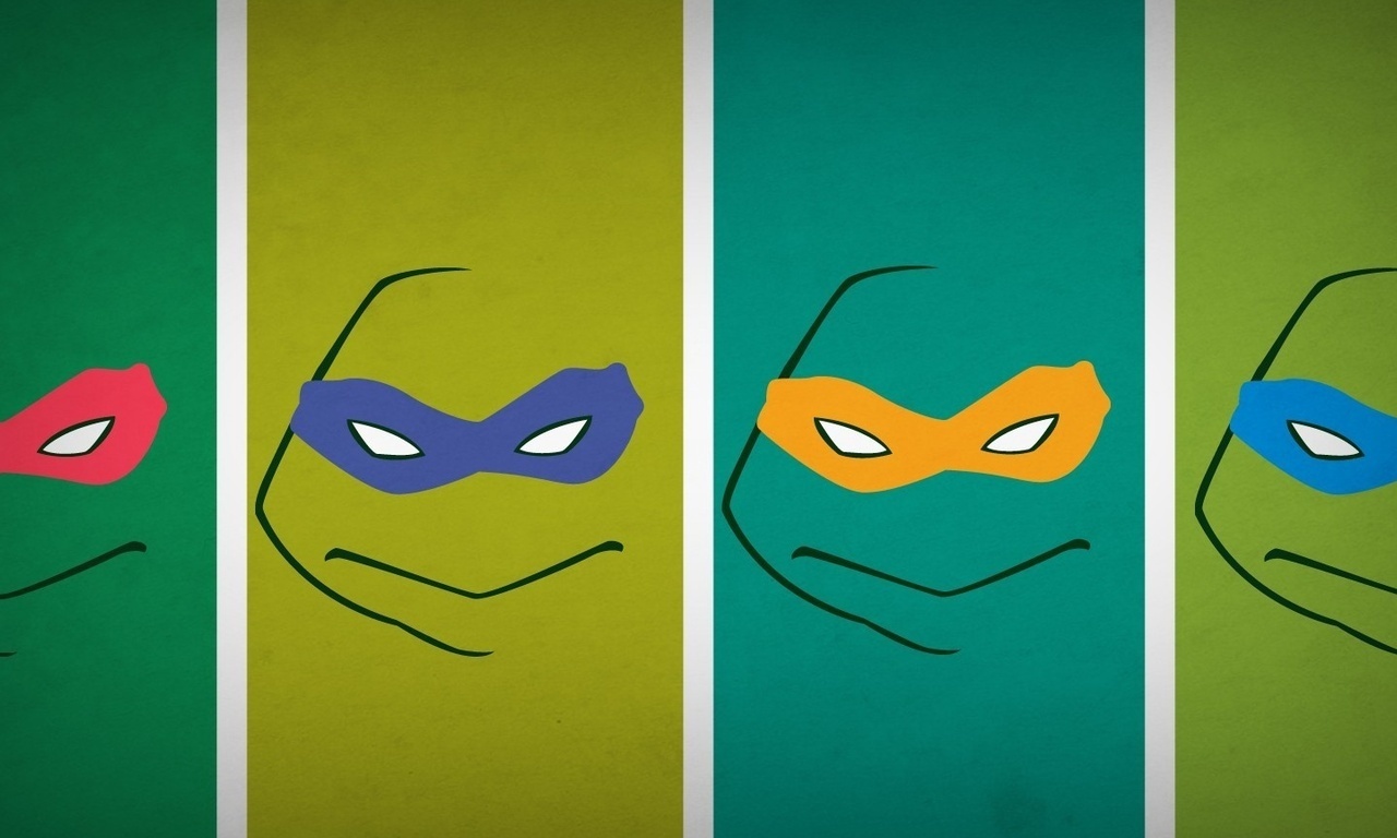 teenage mutant ninja turtles, ,  , Blo0p