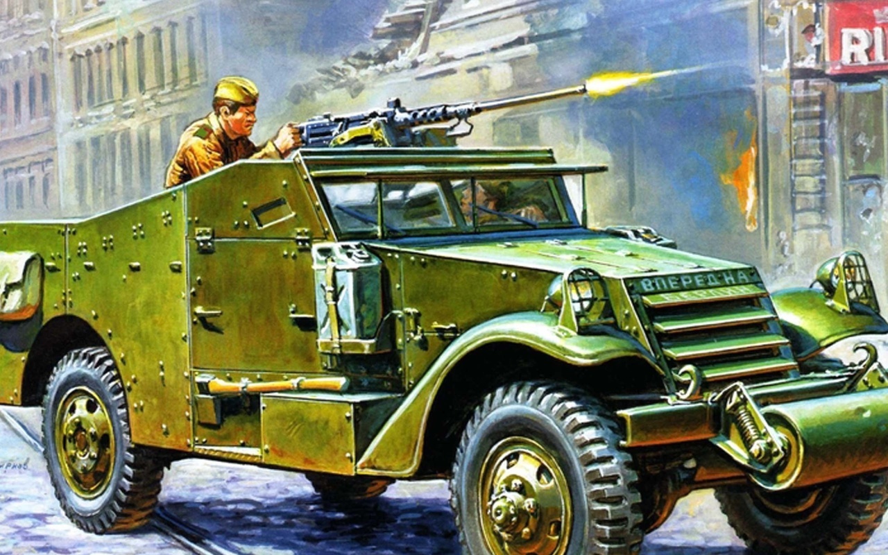 m3a1, , , scout car, , 