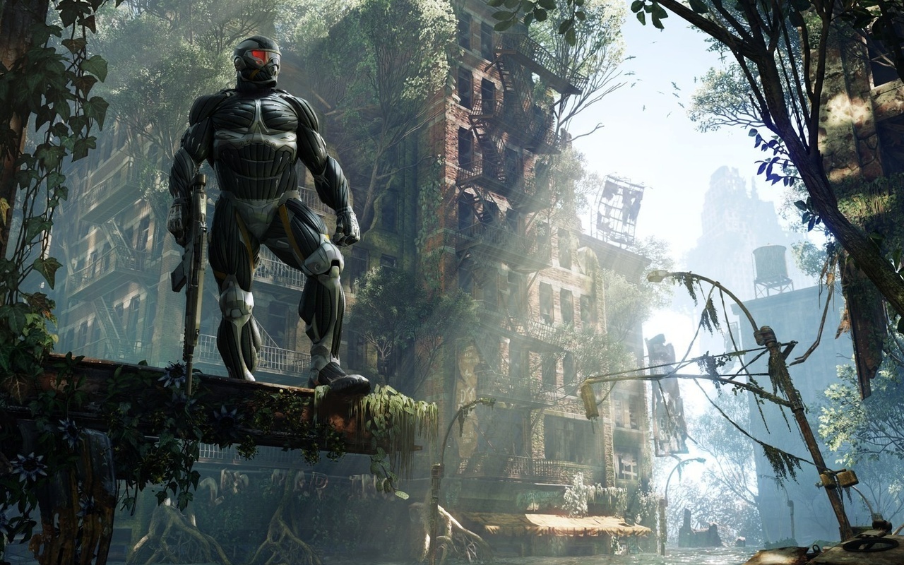 , , , Crysis 3, , crytek