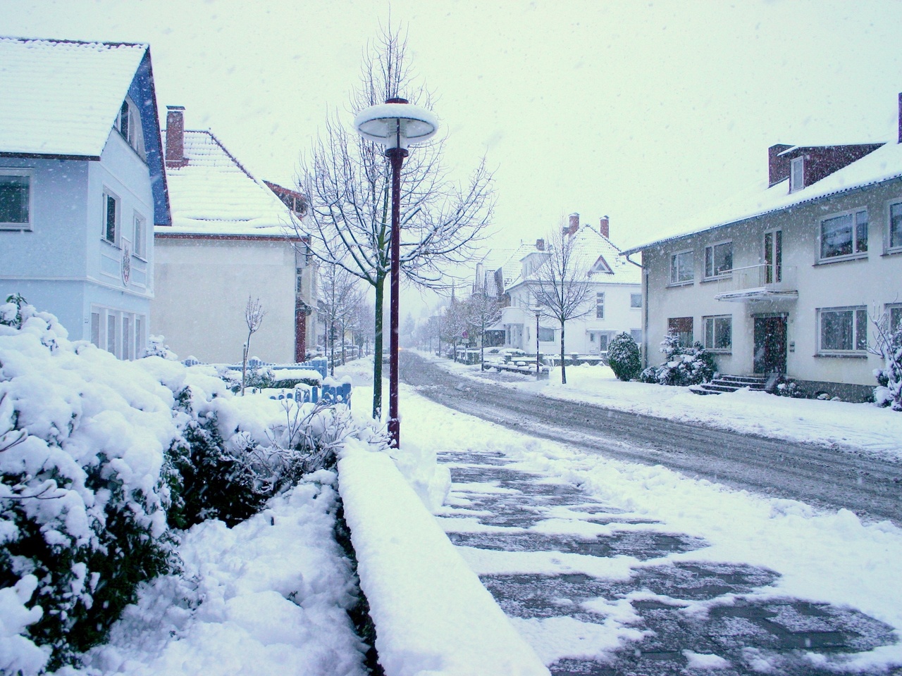 snowy street, , , , winter, 
