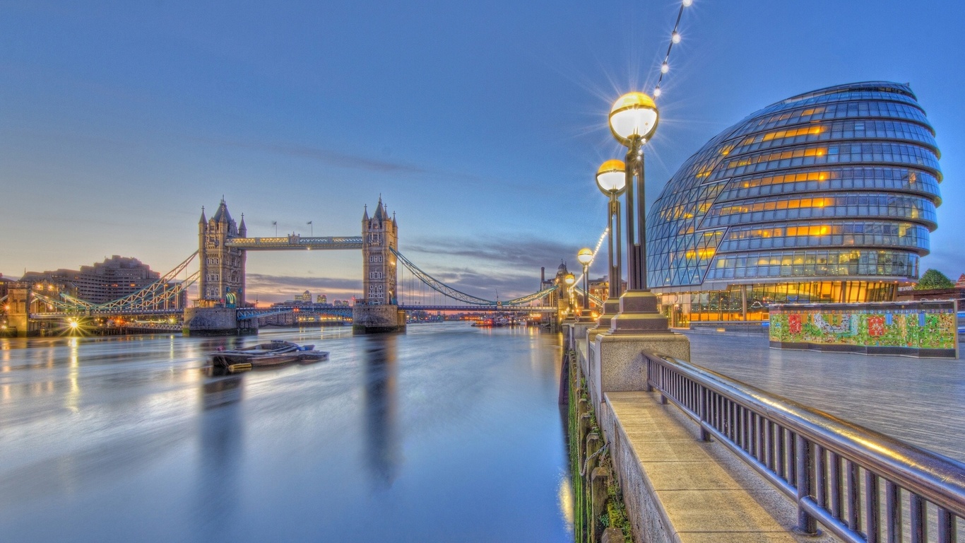 england, city hall, , river thames, , London, tower bridge