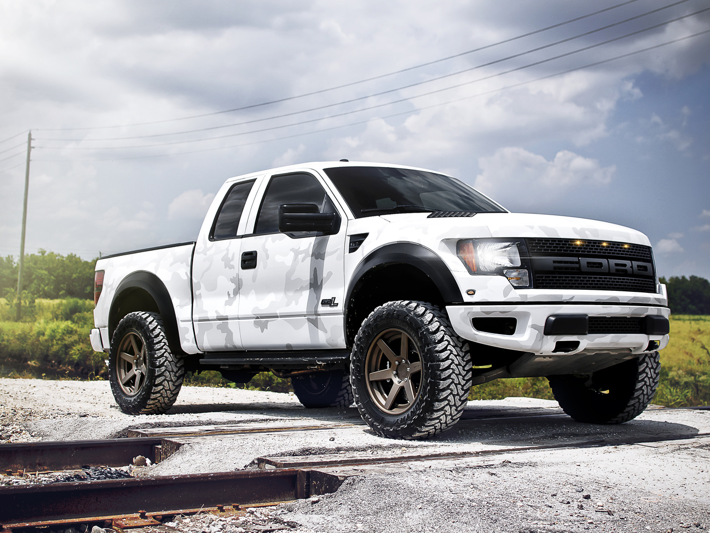 , , Ford, white, raptor, svt, , f-150