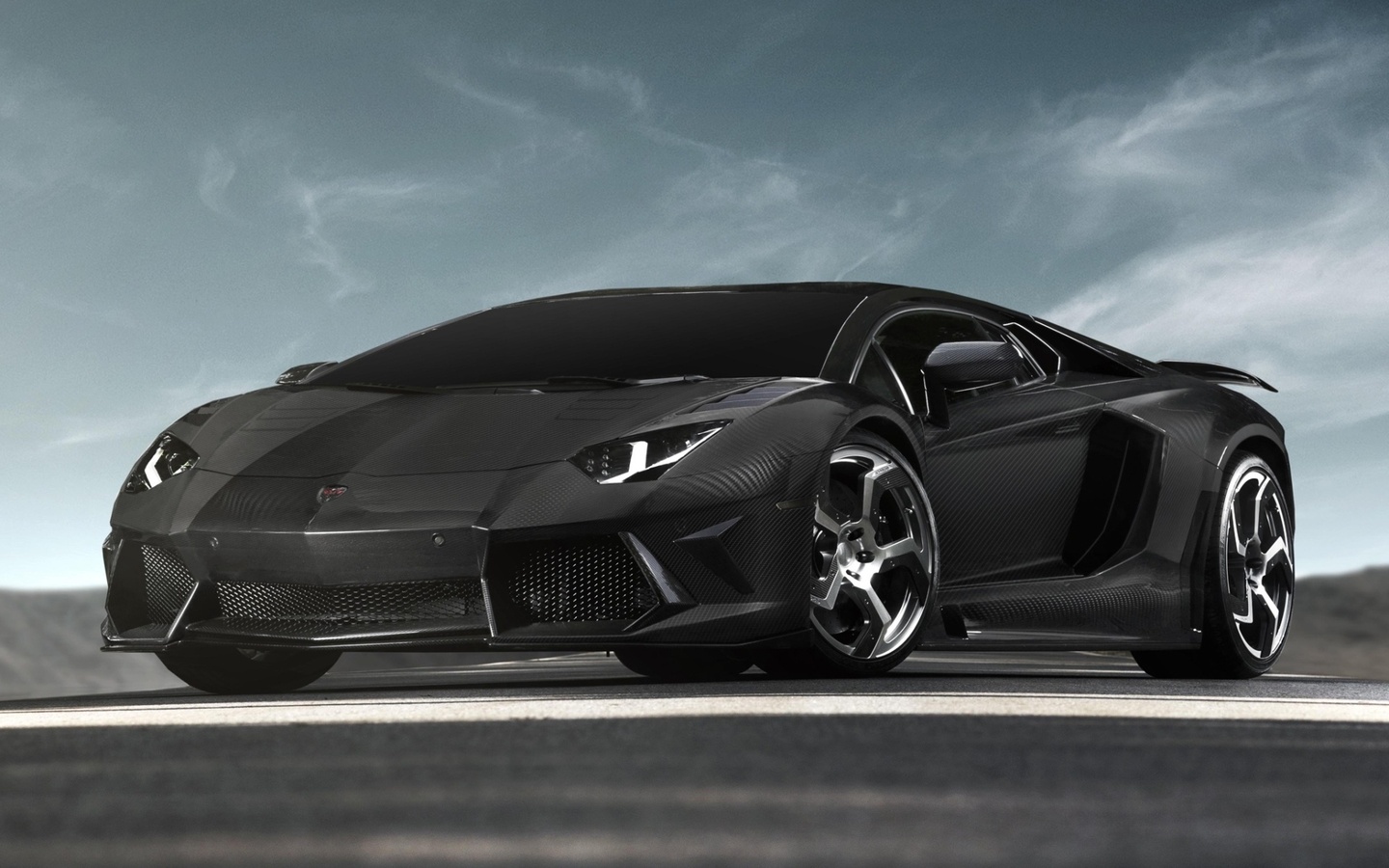 lp700-4, carbonado, lamborghini, , Mansory, aventador, 