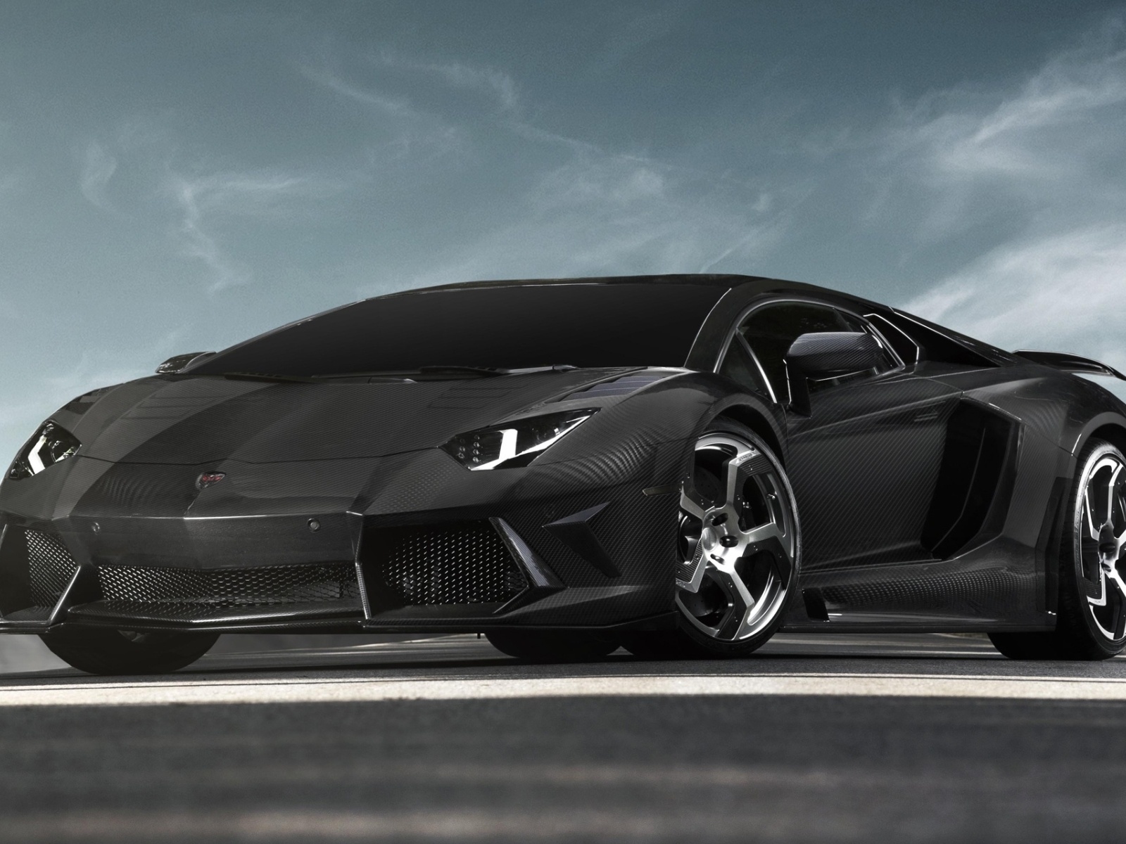 lp700-4, carbonado, lamborghini, , Mansory, aventador, 