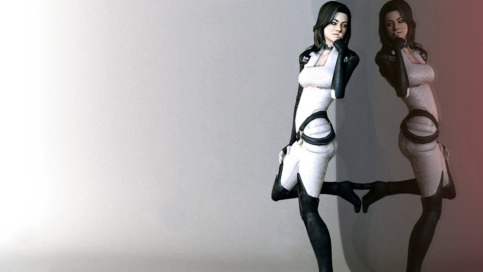 , , , miranda lawson, Fan art, mass effect