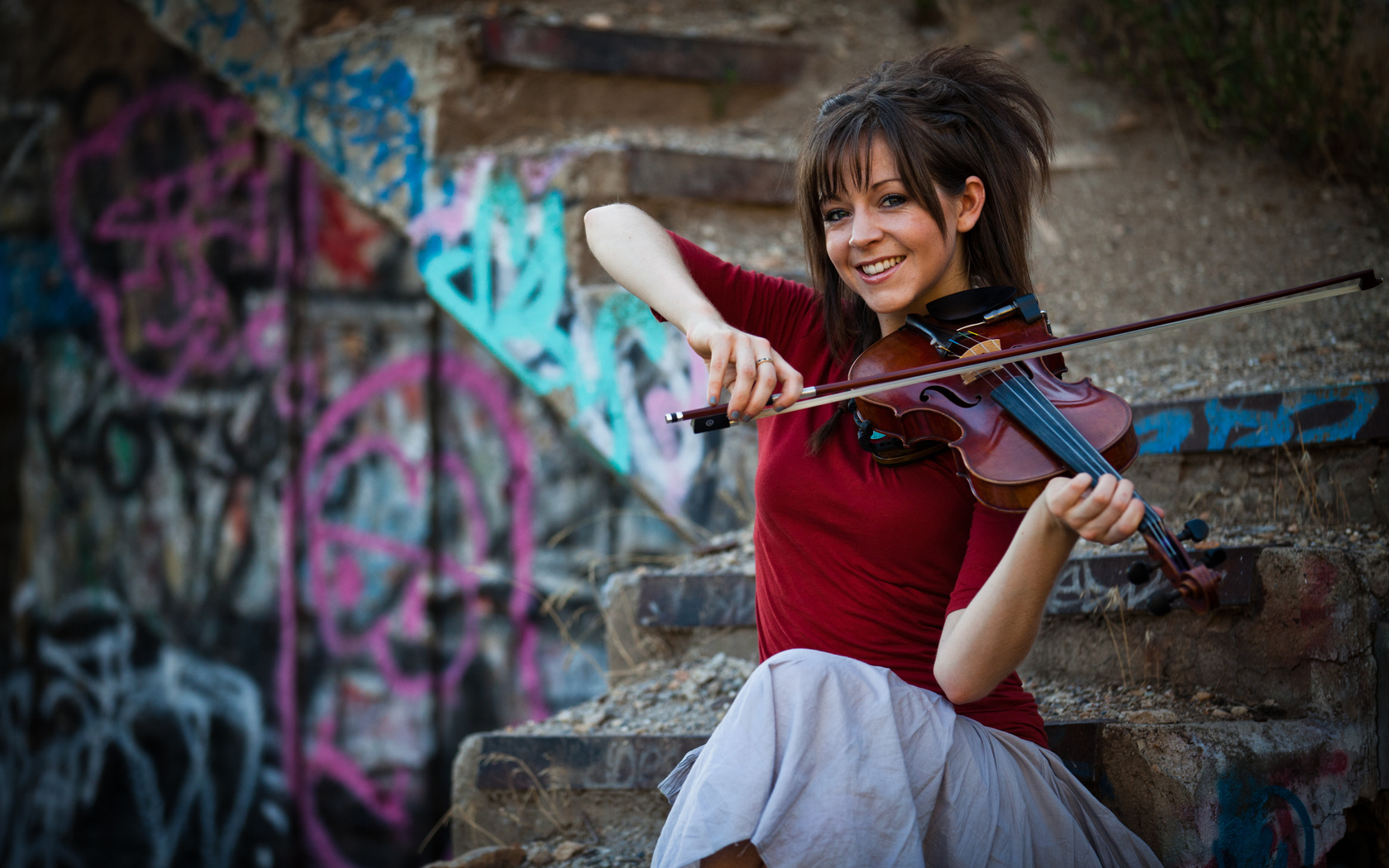 , Lindsey stirling, violin,  , 