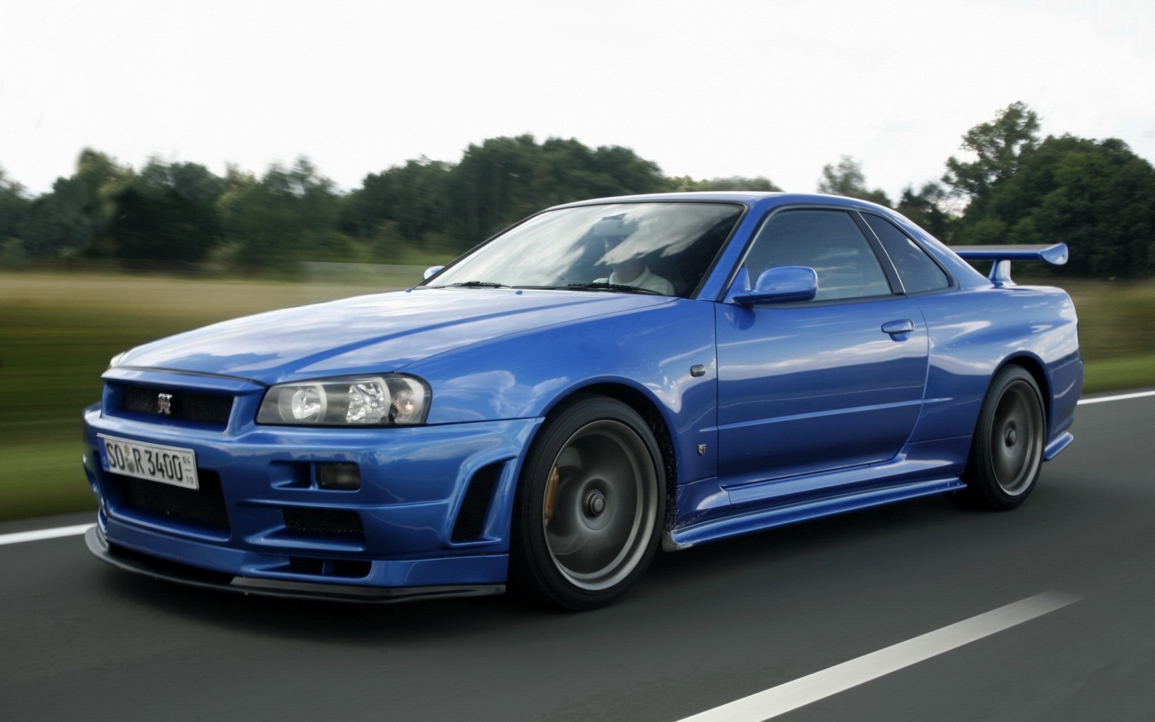 skyline, gt-r, , v-spec, , Nissan, r34, , 