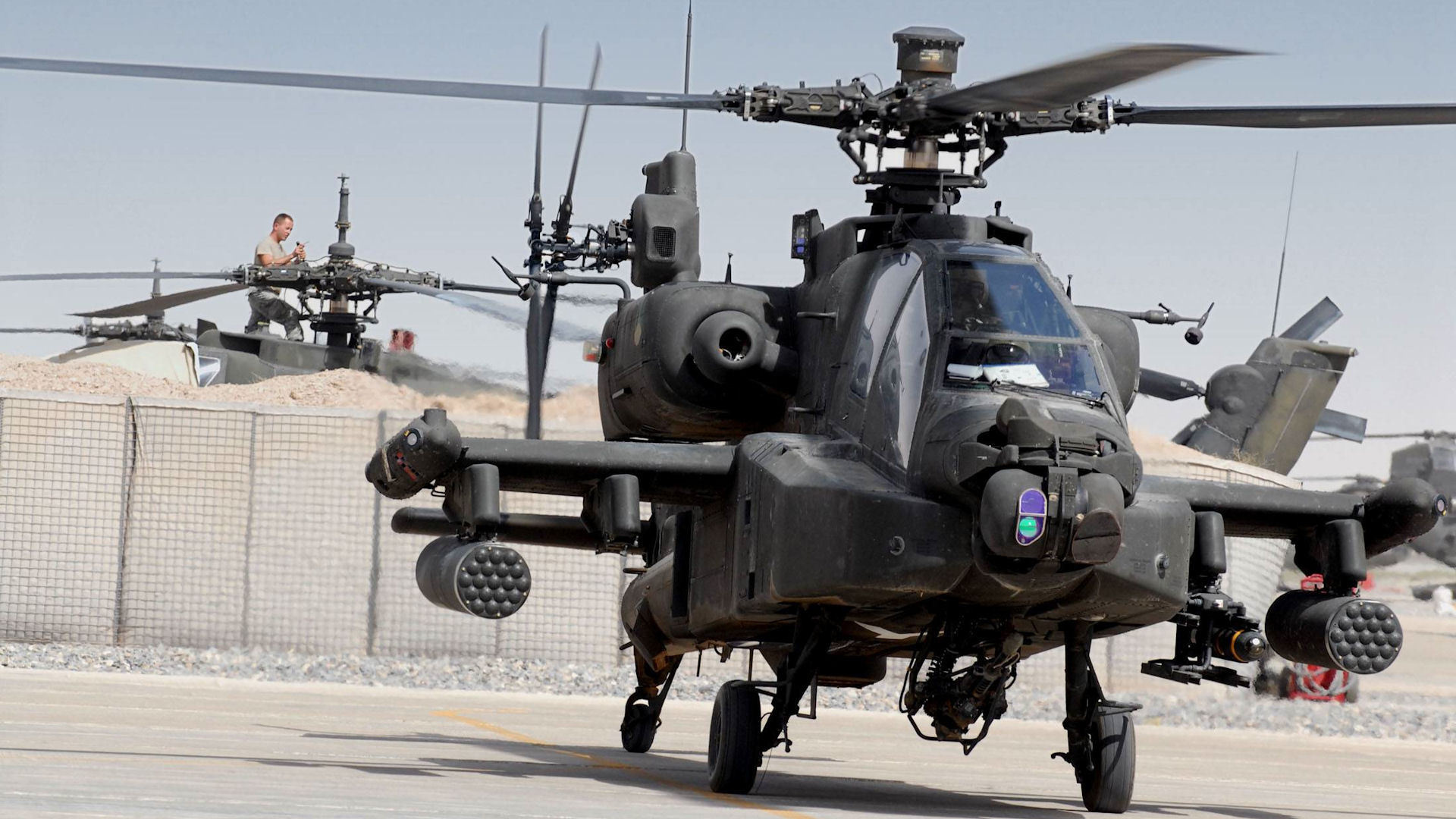 , ,  , Mcdonnell douglas ah-64 apache