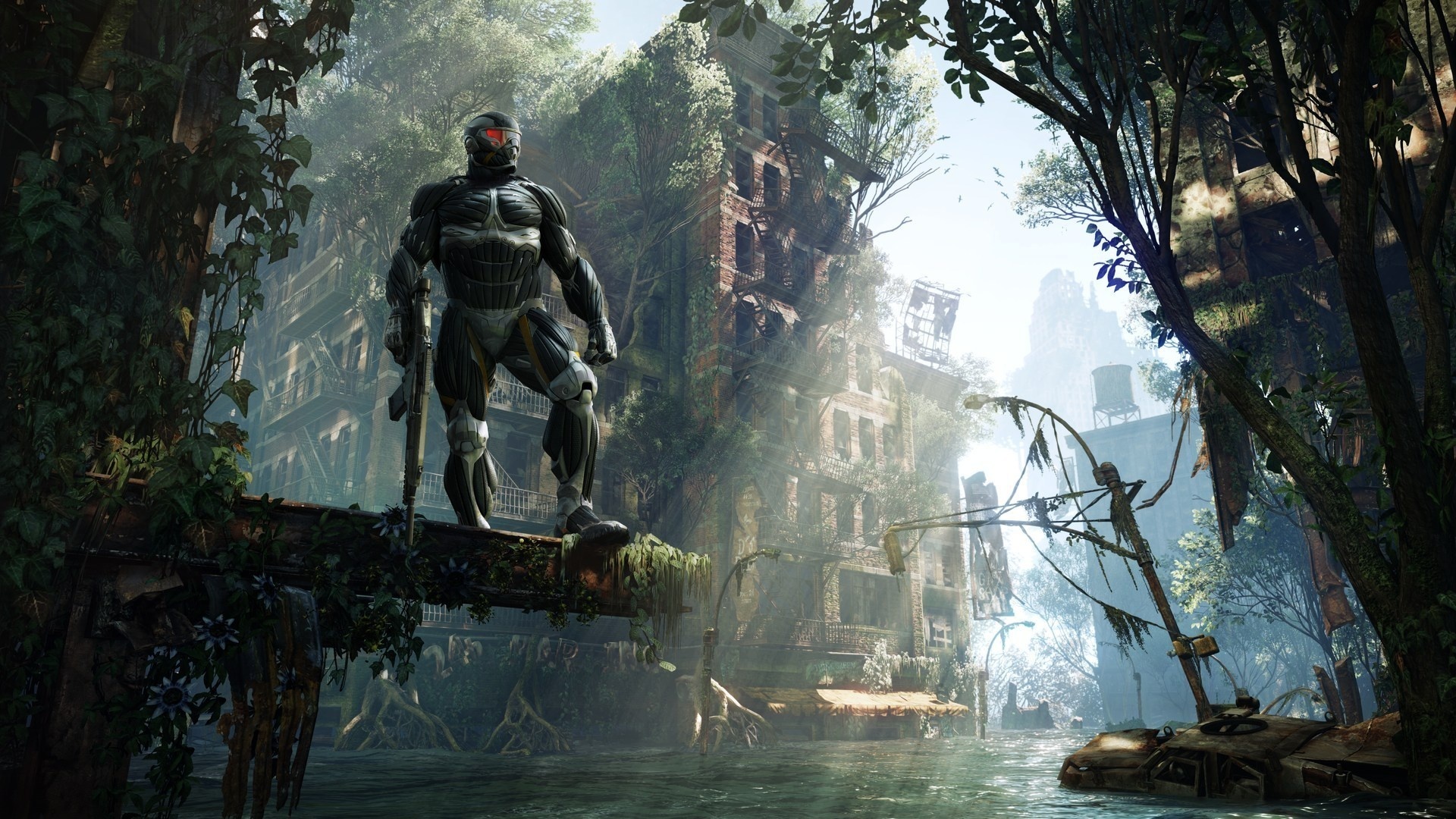 , , , Crysis 3, , crytek