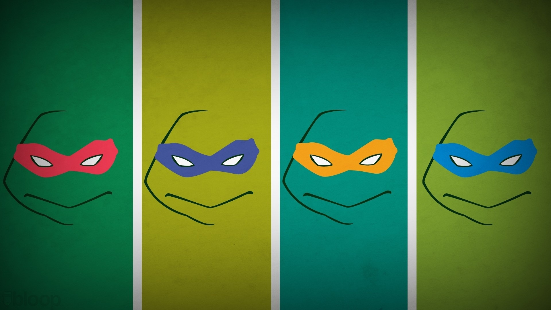 teenage mutant ninja turtles, ,  , Blo0p