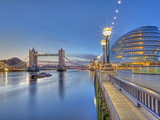 england, city hall, , river thames, , London, tower bridge