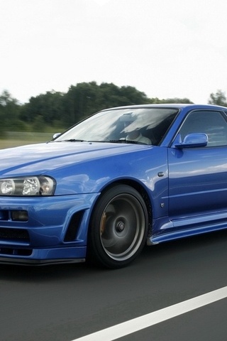 skyline, gt-r, , v-spec, , Nissan, r34, , 