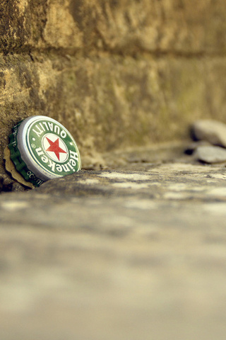 logo, , brand, Heineken, , , , macro, style, beer, 