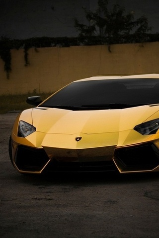 , , , , gold, , aventador, Lamborghini