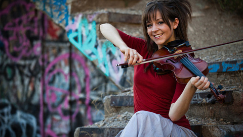 , Lindsey stirling, violin,  , 