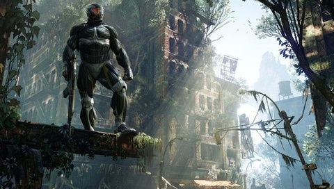 , , , Crysis 3, , crytek