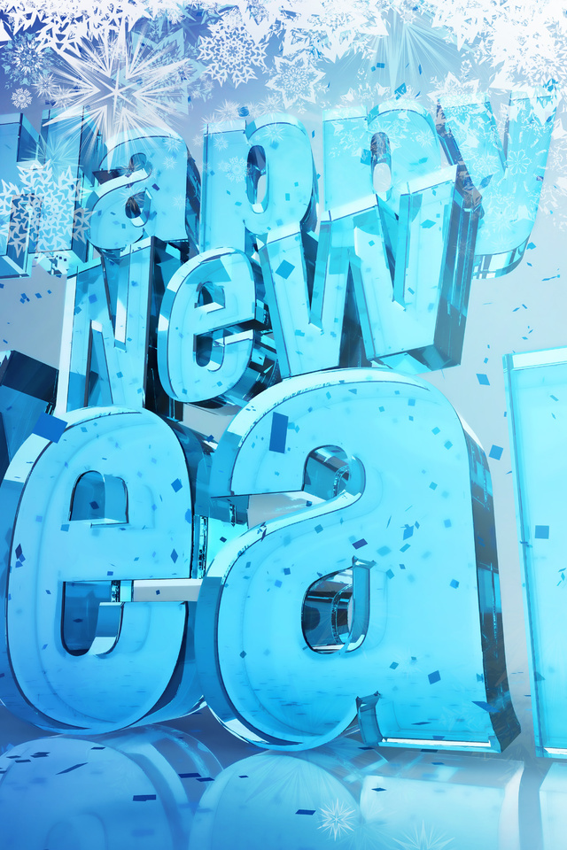   , 3d, Happy new year