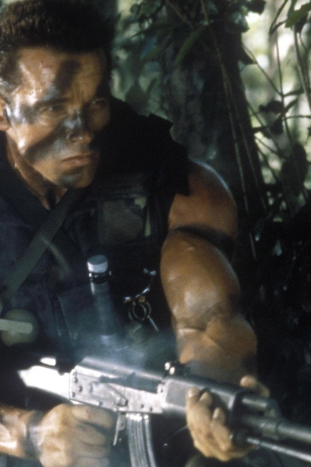 commando, arnold schwarzenegger, ,  