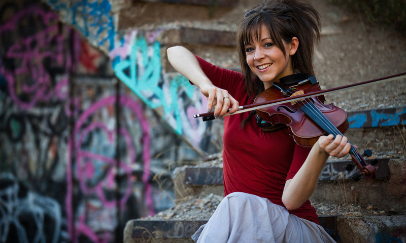 , Lindsey stirling, violin,  , 