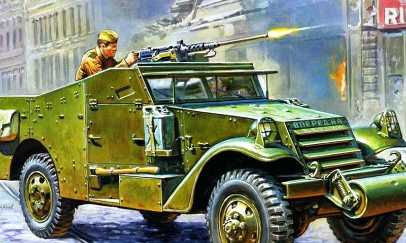 m3a1, , , scout car, , 