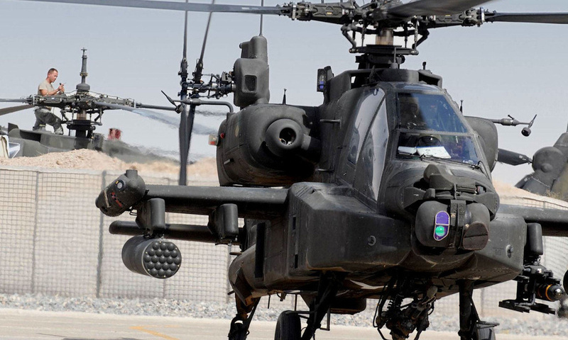 , ,  , Mcdonnell douglas ah-64 apache