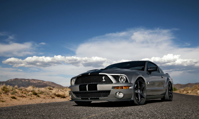 Ford, mustang, , shelby, muscle car, silvery, , , gt500