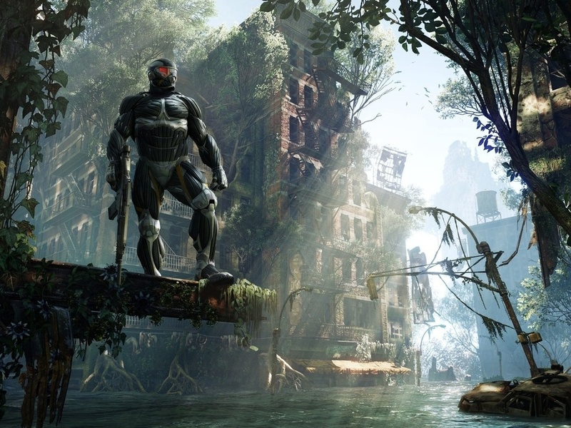 , , , Crysis 3, , crytek