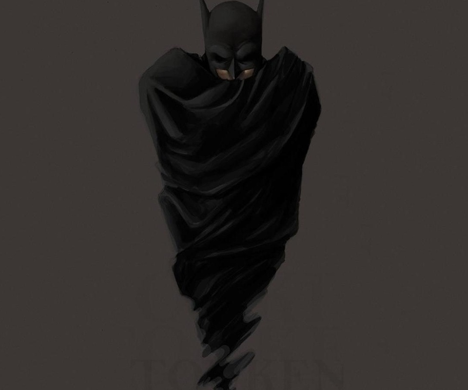 , Batman, dc comics, art., ,  