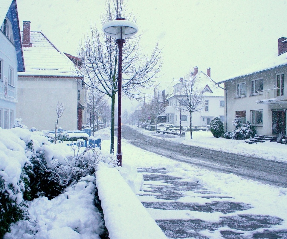 snowy street, , , , winter, 