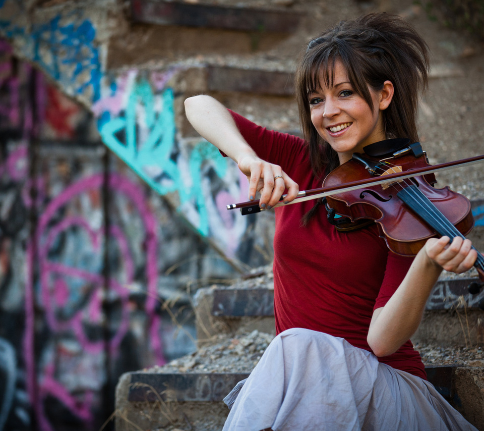 , Lindsey stirling, violin,  , 